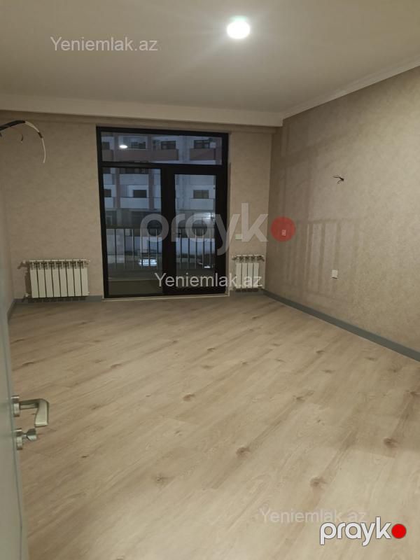 Satılır 2 otaqlı Bina evi menzil (Yeni tikili), 70 m², Binəqədi rayonu — Mənzil, Bakı (5)