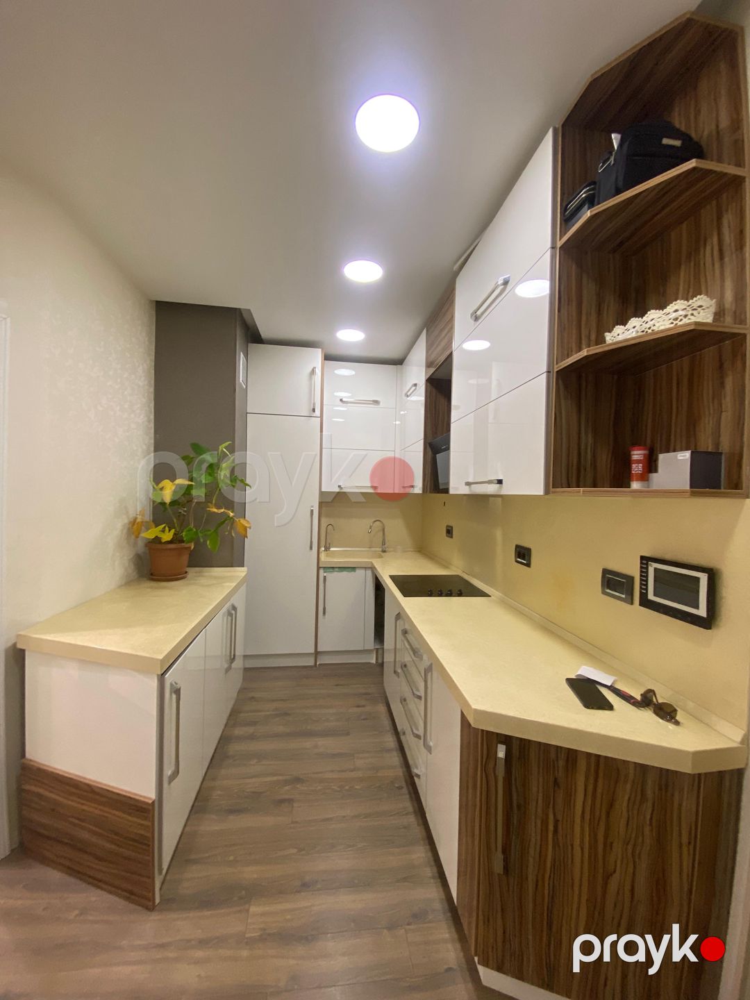 Satış: 2 otaqlı Yeni tikili, 50 m², Xırdalan şəhəri — Mənzil, Xırdalan (4)