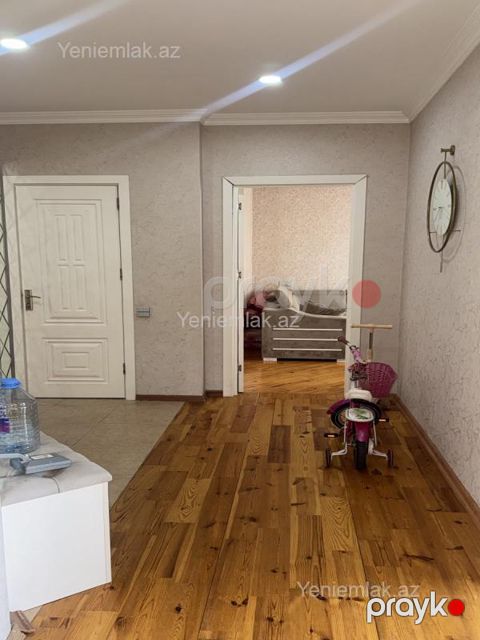 Satılır 2 otaqlı Bina evi menzil (Yeni tikili), 85 m², Nərimanov rayonu — Bakı