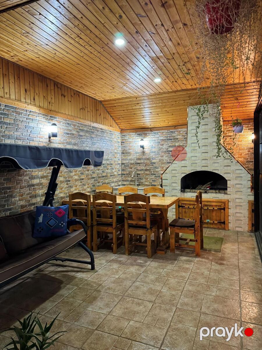 İcarəyə verilir 3 otaqlı həyət evi/bağ evi 140 m² — Ev, villa, Bakı (7)