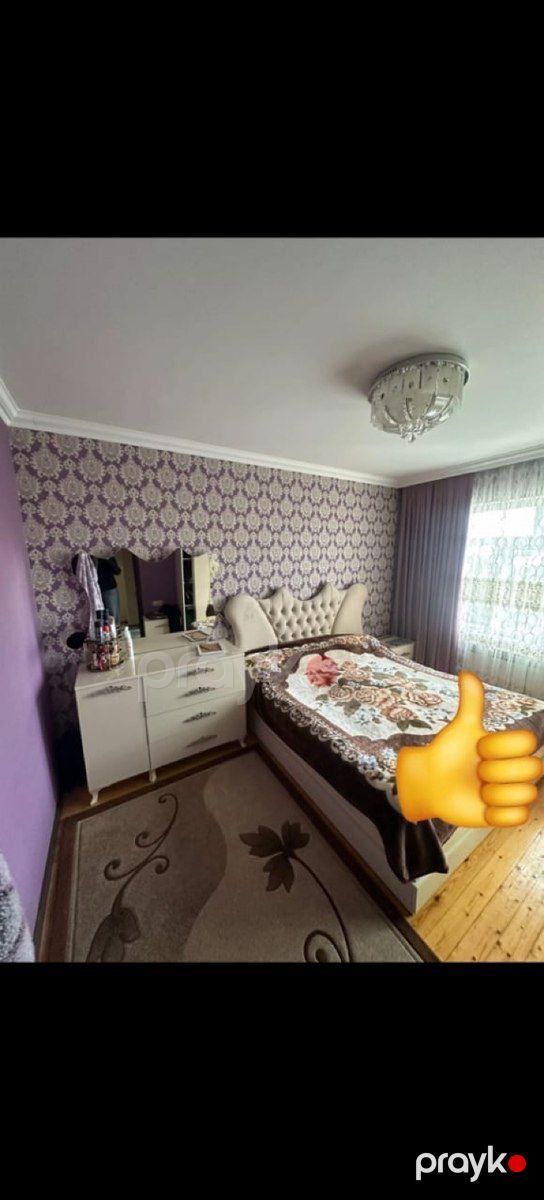 3-otaqlı mənzil kirayə verilir, Sumqayıt ş., 60 m² — Mənzil, Sumqayıt (4)