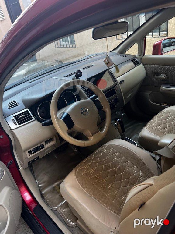 Nissan Tiida, 1.6 L, 2008 il, 230 000 km — Avtomobillər, Bakı (5)