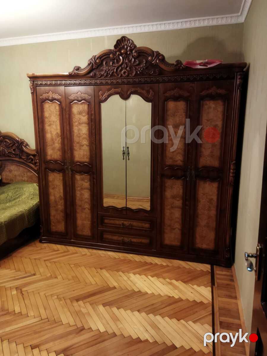 İcarəyə verilir 3 otaqlı köhnə tikili 74 m² — Mənzil, Bakı (6)