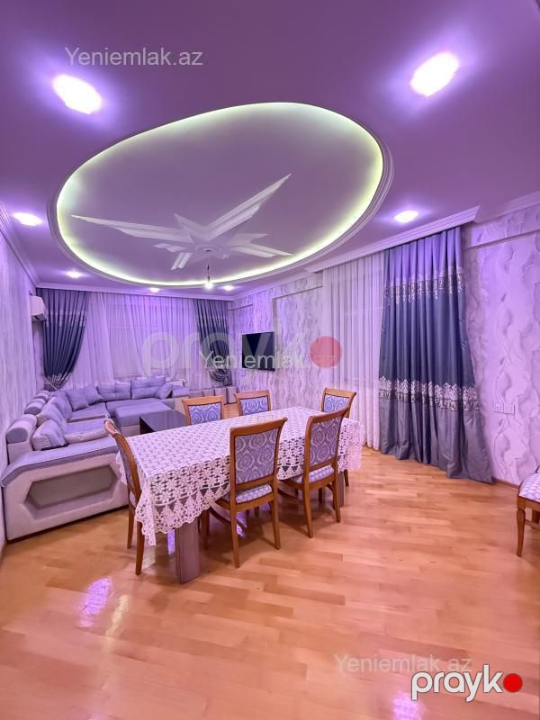 Satılır 3 otaqlı Bina evi menzil (Yeni tikili), 136 m², 14-cü məhəllə — Mənzil, Sumqayıt (3)