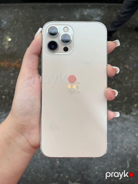 Apple iPhone 12 Pro Max Gold 256GB/6GB — Bakı