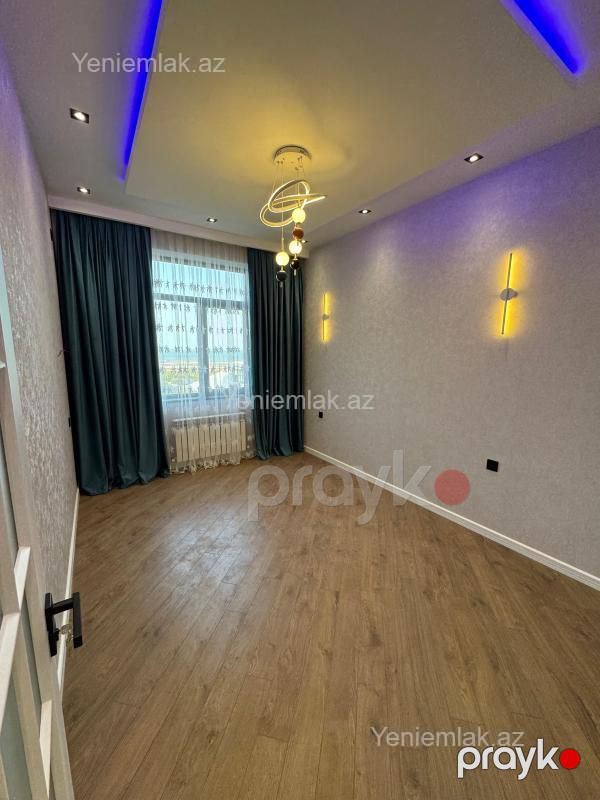 Satılır 2 otaqlı Bina evi menzil (Yeni tikili), 57 m², Sumqayıt Bulvarı — Mənzil, Sumqayıt (6)