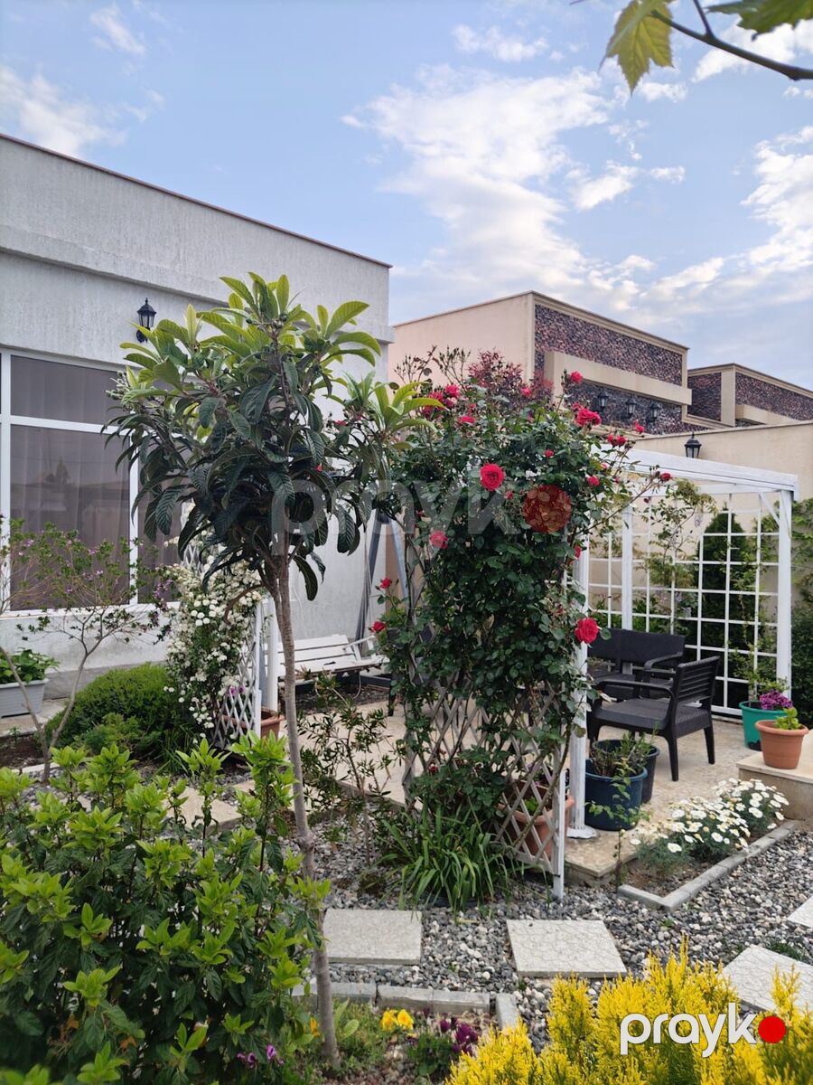 Satılır 3 otaqlı həyət evi/bağ evi 120 m² — Ev, villa, Bakı (6)