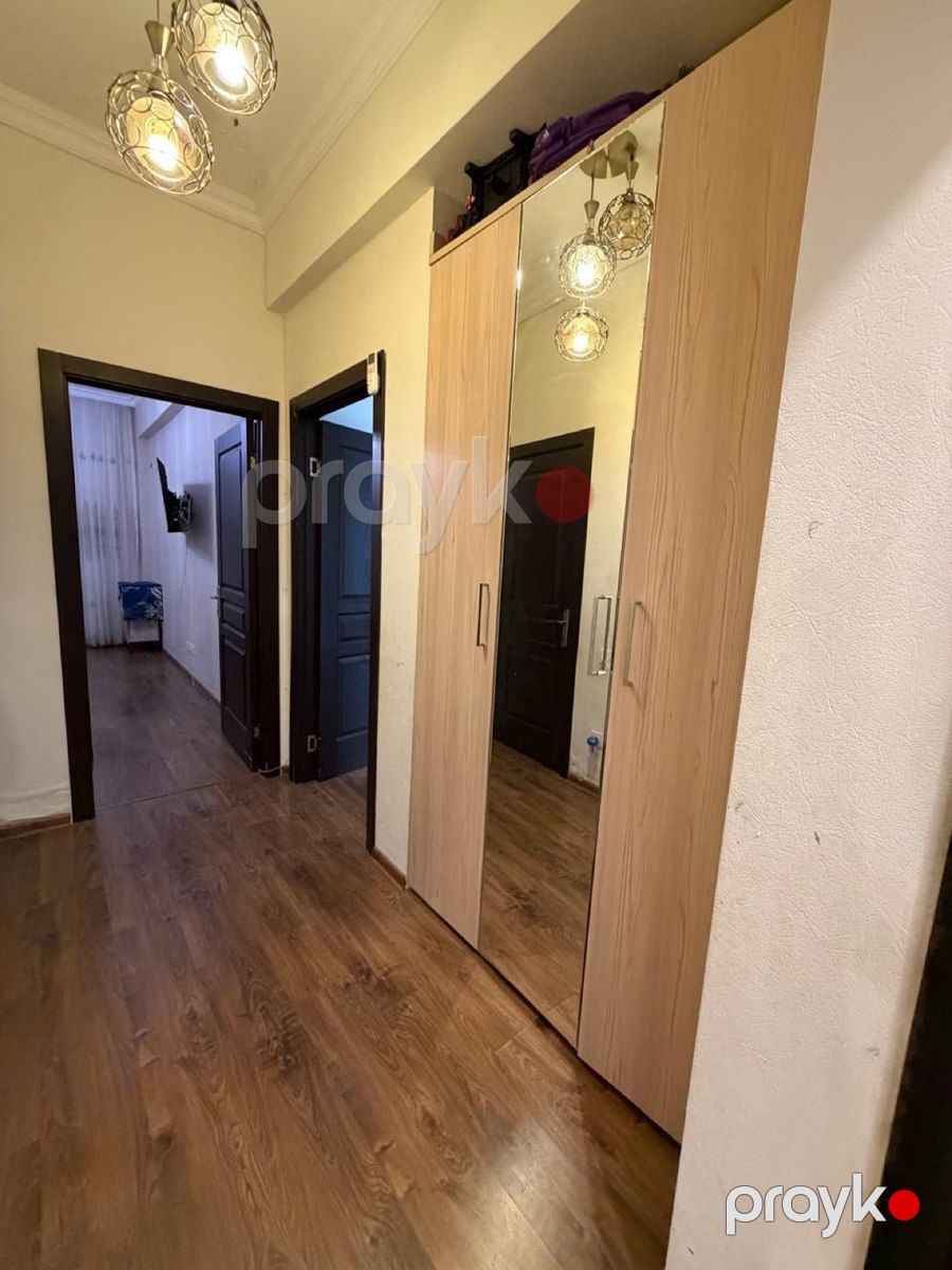 1-otaqlı yeni tikili kirayə verilir, Hövsan qəs., 45 m² — Mənzil, Bakı (2)