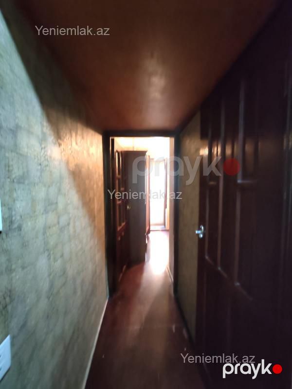 Satılır 2 otaqlı Bina evi menzil (Köhnə tikili), 45 m², Xətai rayonu — Mənzil, Bakı (8)