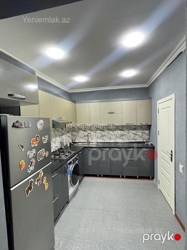 Satılır 3 otaqlı Həyət evi / Villa, 110 m², Yaşıl dərə — Ev, villa, Sumqayıt (5)