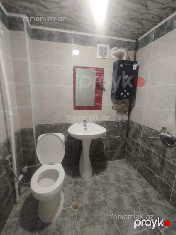 Satılır 1 otaqlı Bina evi menzil (Köhnə tikili), 32 m², 1-ci mikrorayon — Mənzil, Sumqayıt (4)
