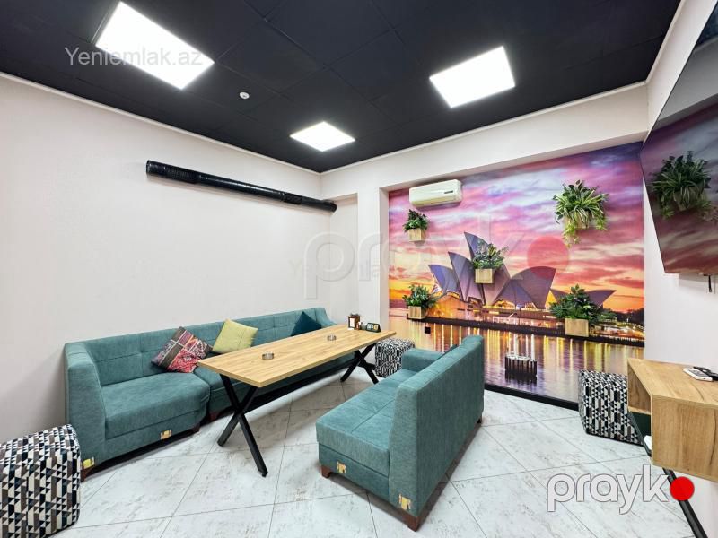 Satılır 6 otaqlı Obyekt, 660 m², Xətai rayonu — Əmlak, Bakı (11)