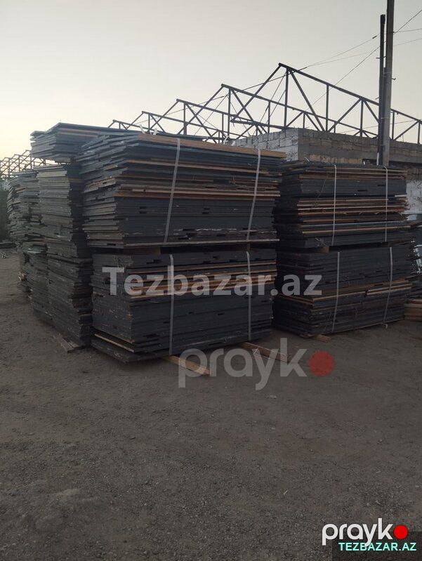 2ci el tikinti matreallari — Tikinti materialları, Bakı (4)