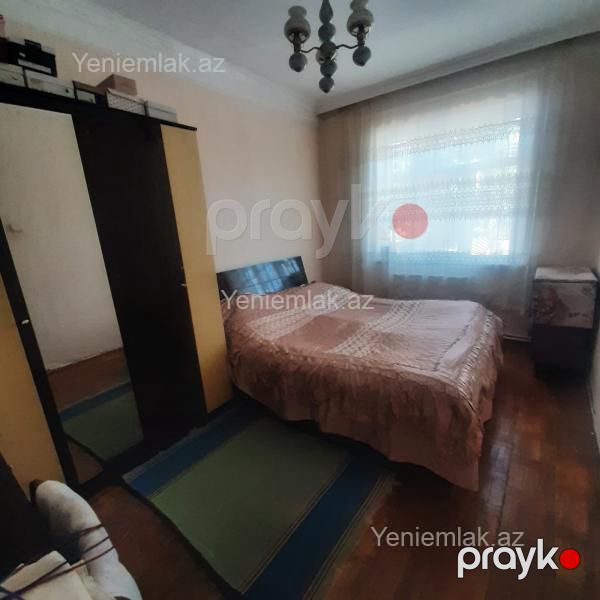Satılır 4 otaqlı Bina evi menzil (Köhnə tikili), 90 m², 13-cü mikrorayon — Mənzil, Sumqayıt (2)
