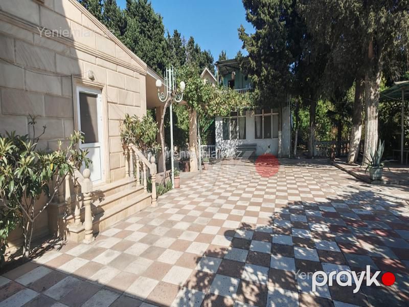 Satılır 4 otaqlı Həyət evi / Villa, 170 m², Novxanı — Ev, villa, Abşeron (5)
