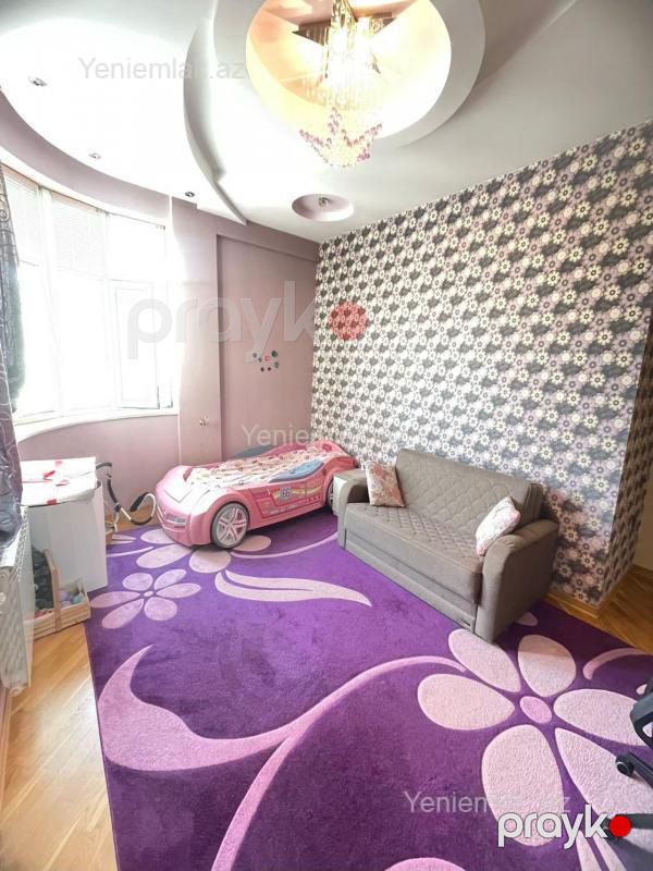 Satılır 4 otaqlı Bina evi menzil (Yeni tikili), 175 m², Nərimanov rayonu — Mənzil, Bakı (5)