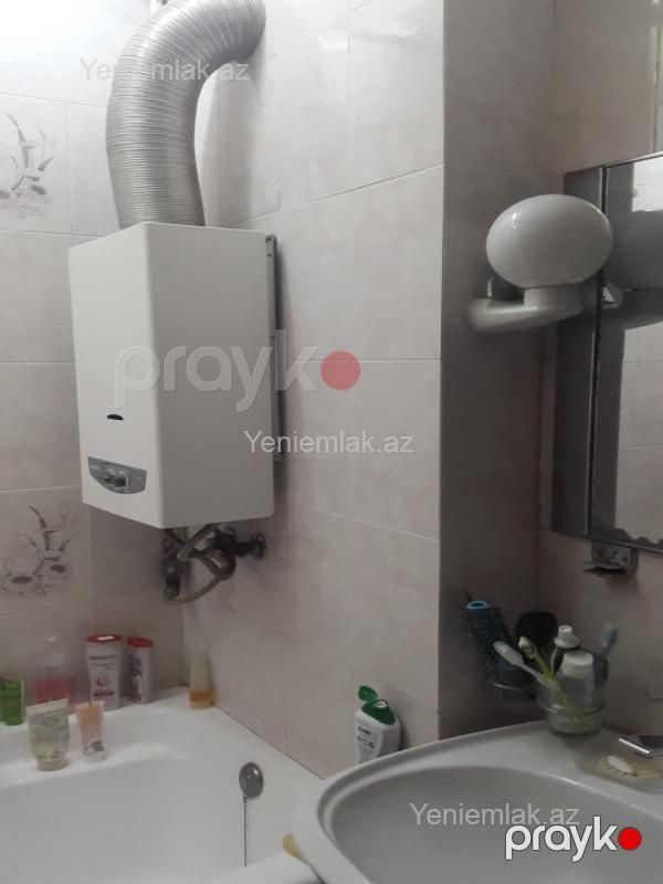 Satılır 2 otaqlı Bina evi menzil (Köhnə tikili), 82 m², Səbail rayonu — Mənzil, Bakı (7)
