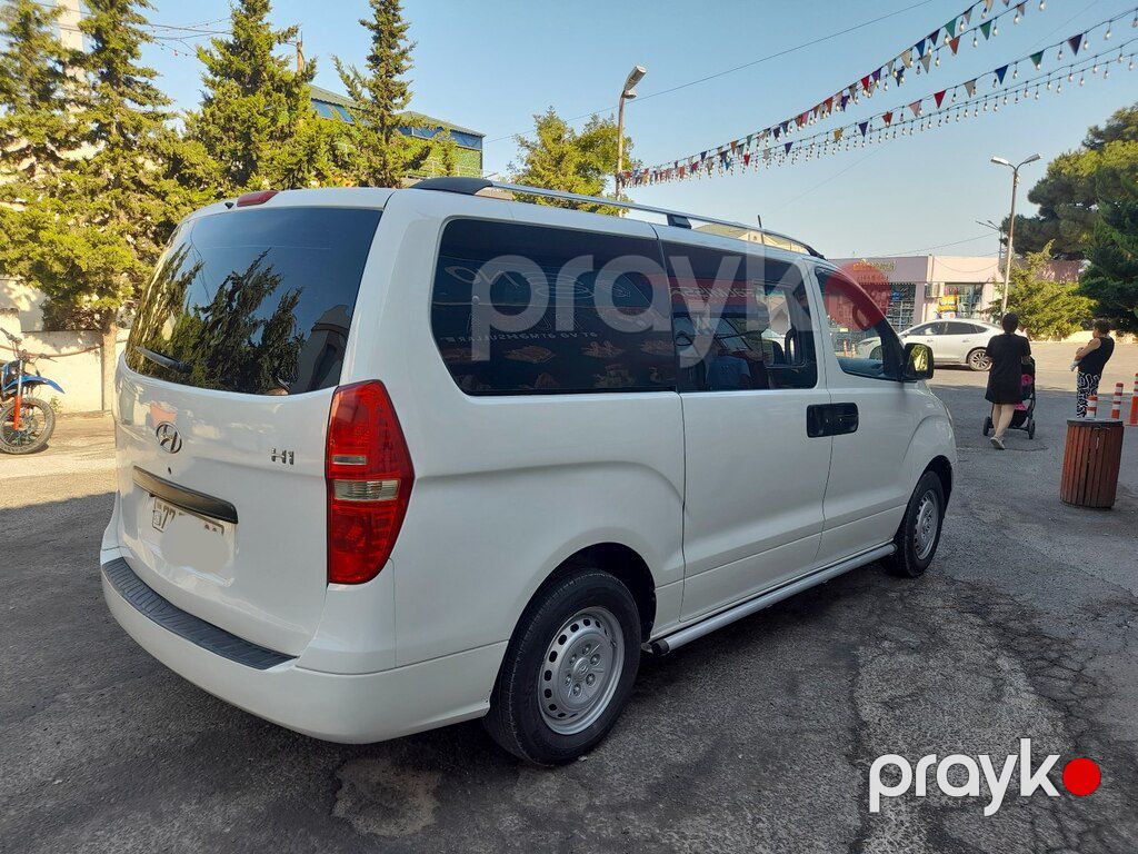 Hyundai H-1, 2.4 L, 2011 il, 240 000 km — Avtomobillər, Bakı (5)