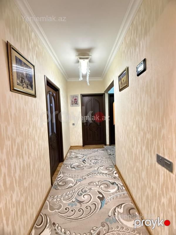 Satılır 4 otaqlı Bina evi menzil (Köhnə tikili), 90 m², 9-cu mikrorayon — Mənzil, Sumqayıt (4)
