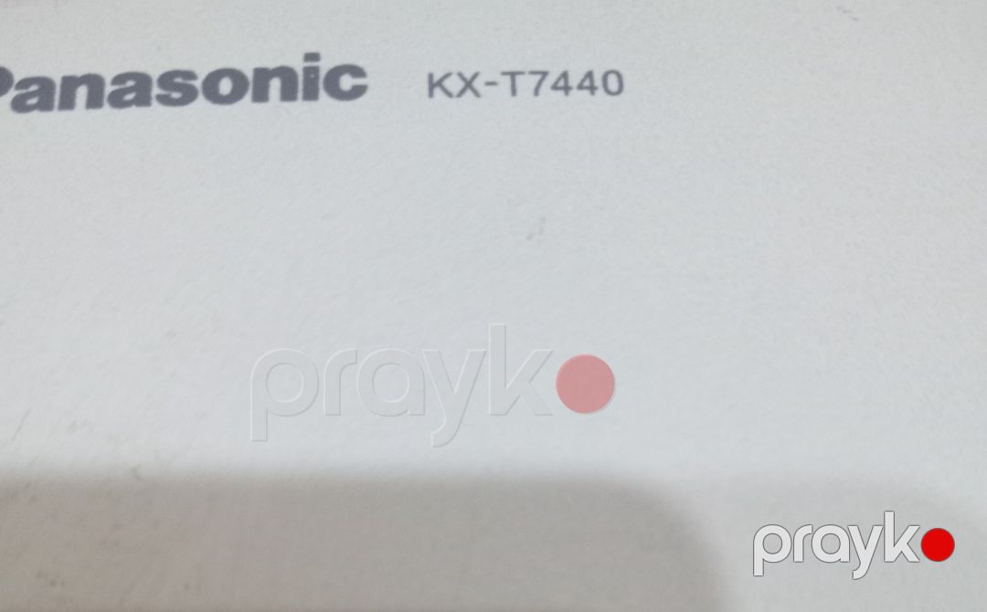 Stasionar telefon Panasonic — Smartfonlar, Bakı (7)