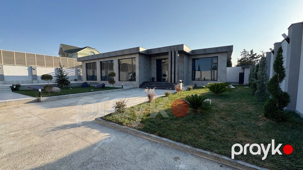 Satılır 4 otaqlı həyət evi/bağ evi 280 m² — Ev, villa, Bakı (2)