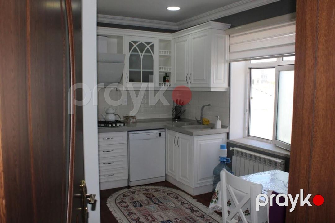 Satılır 6 otaqlı həyət evi/bağ evi 180 m² — Ev, villa, Bakı (3)