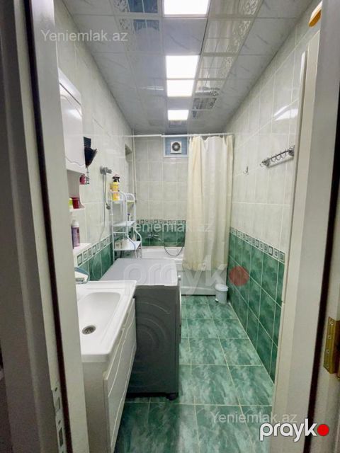 Satılır 4 otaqlı Bina evi menzil (Köhnə tikili), 71 m², Nərimanov rayonu — Bakı