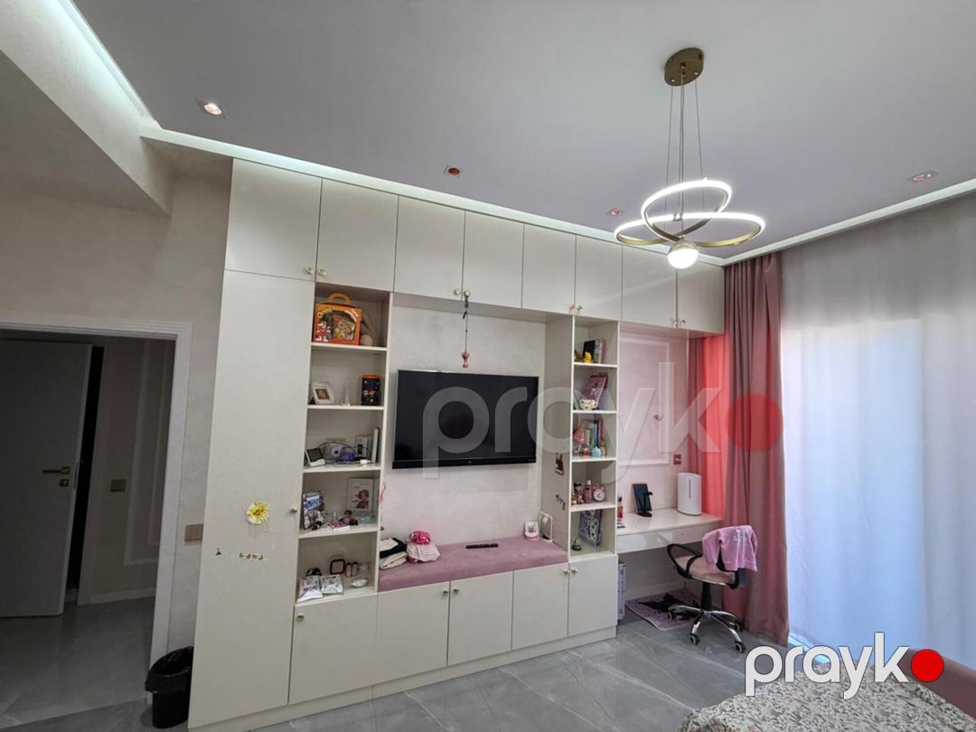 3-otaqlı yeni tikili, Biləcəri qəs., 122 m² — Mənzil, Bakı (10)