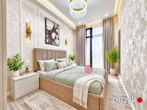 Satılır 2 otaqlı yeni tikili 46 m² — Bakı