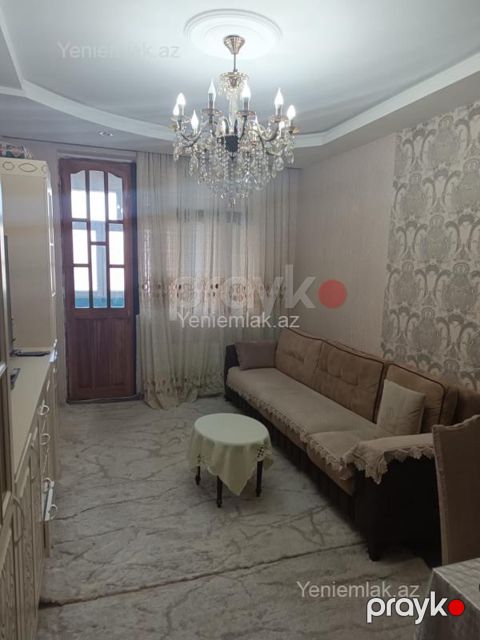 Satılır 3 otaqlı Bina evi menzil (Köhnə tikili), 82.5 m², 9-cu mikrorayon — Sumqayıt