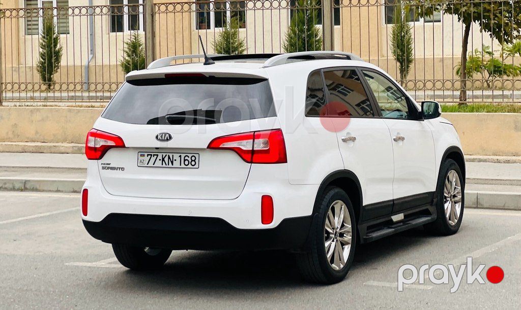 Kia Sorento, 2.0 L, 2014 il, 206 000 km — Avtomobillər, Bakı (6)