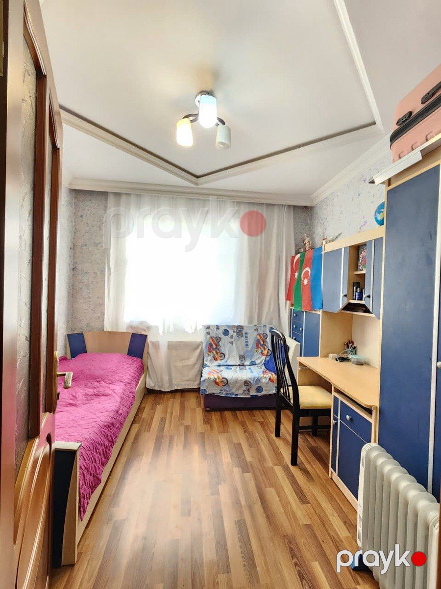 4-otaqlı mənzil, Sumqayıt ş., 100 m² — Mənzil, Sumqayıt (9)