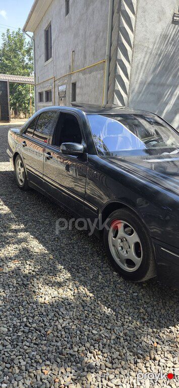 Mercedes E 220, 2000 il — Avtomobillər, Masallı (2)