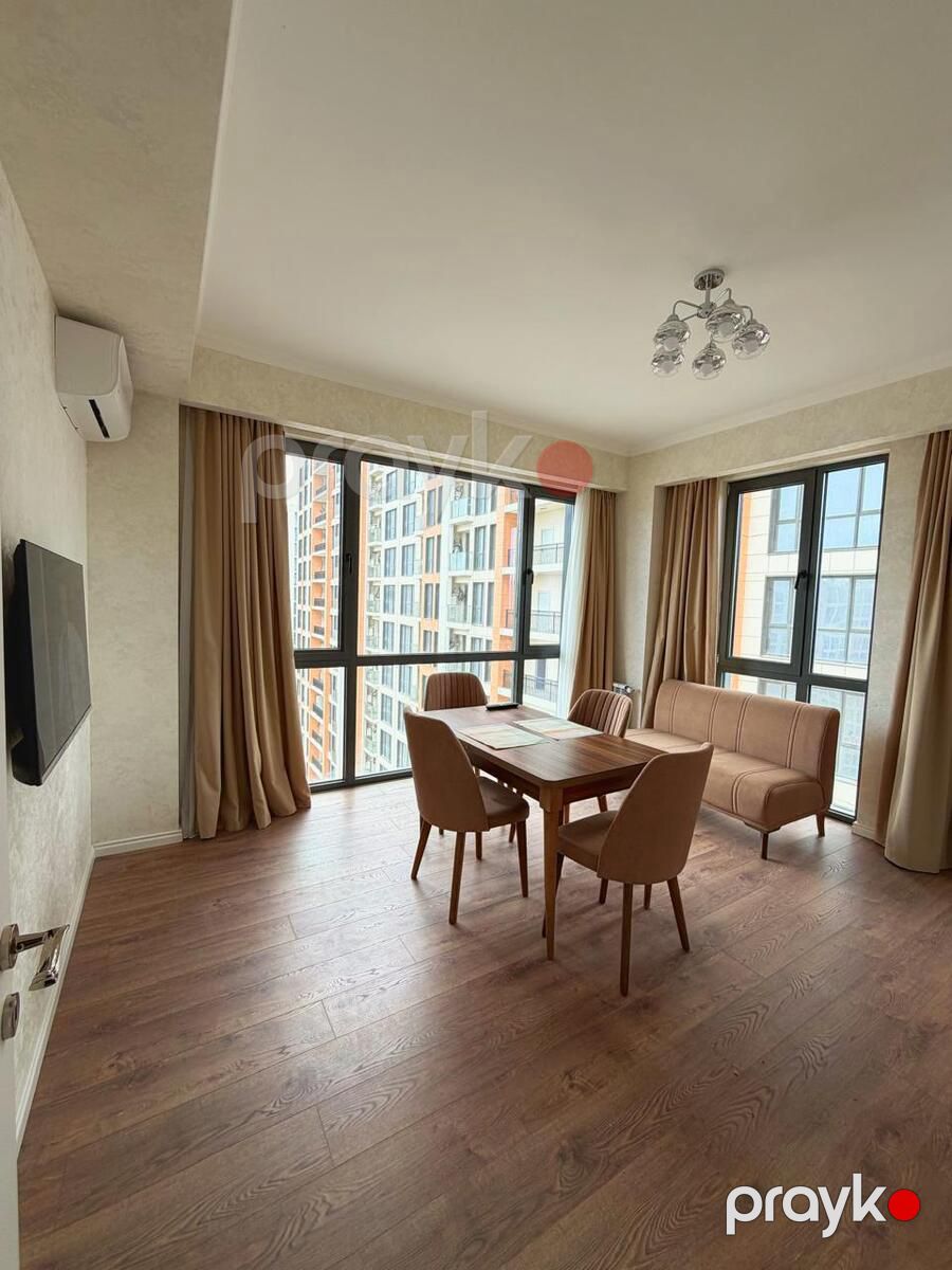 Satılır 3 otaqlı yeni tikili 60 m² — Mənzil, Bakı (9)