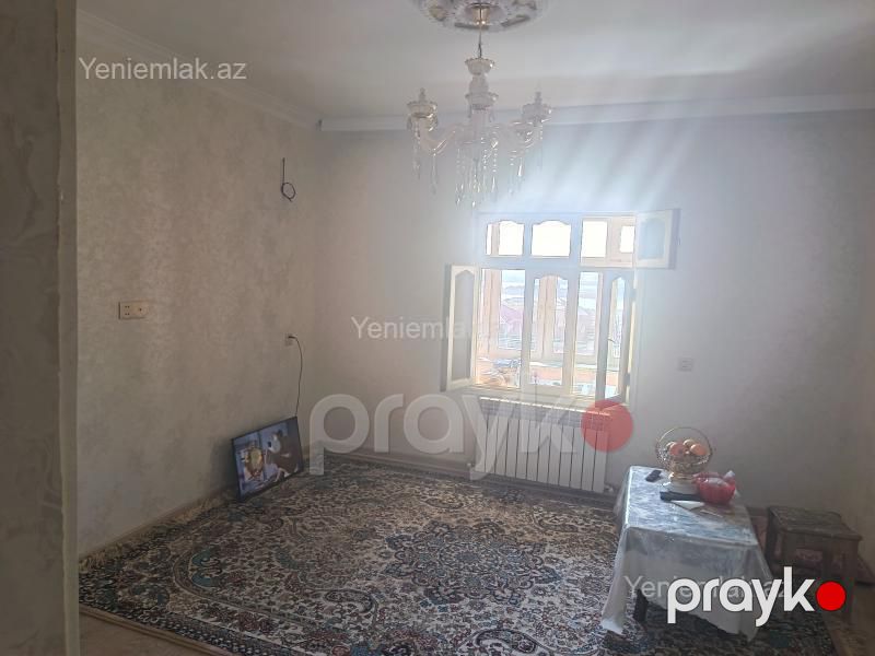 Satılır 3 otaqlı Bina evi menzil (Köhnə tikili), 64.5 m², Qaradağ rayonu — Mənzil, Bakı (6)