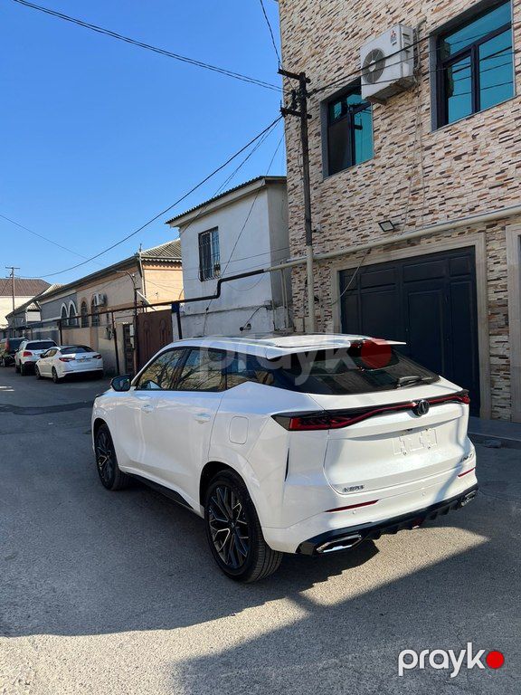 Changan Uni-Z, 1.5 L, 18.4 kWh, 2025 il, yeni — Avtomobillər, Bakı (5)