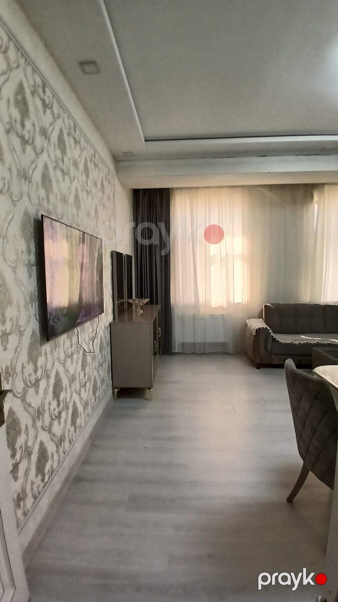 3-otaqlı yeni tikili kirayə verilir, 9-cu mkr., 120 m² — Mənzil, Bakı (10)