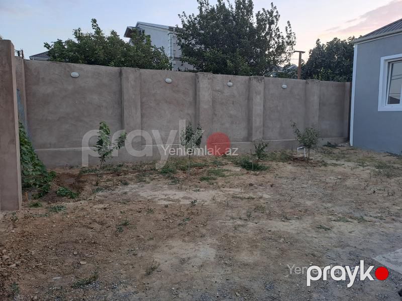Satılır 3 otaqlı Həyət evi / Villa, 60 m², Hökməli — Ev, villa, Abşeron (3)