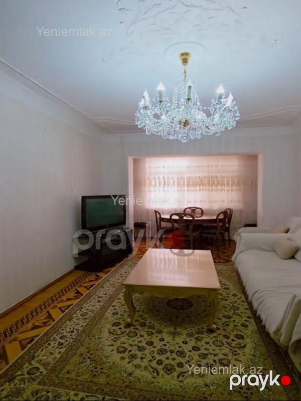 Satılır 3 otaqlı Bina evi menzil (Köhnə tikili), 85 m², Sabunçu rayonu — Mənzil, Bakı (3)