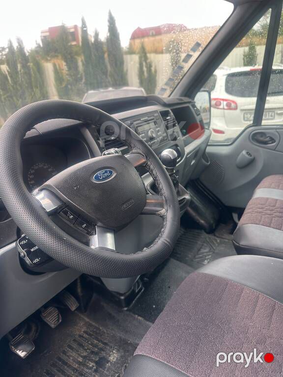 Ford Transit, 2.2 L, 2009 il, 145 000 km — Avtomobillər, Bakı (10)