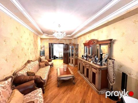 Satılır 3 otaqlı Bina evi menzil (Yeni tikili), 125 m², Yasamal rayonu — Bakı