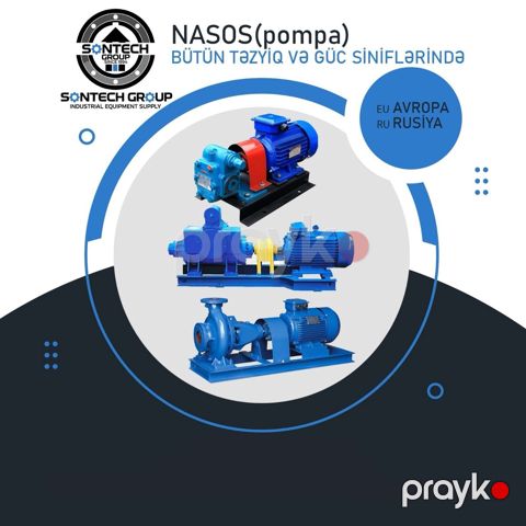 Nasoslar — Bakı