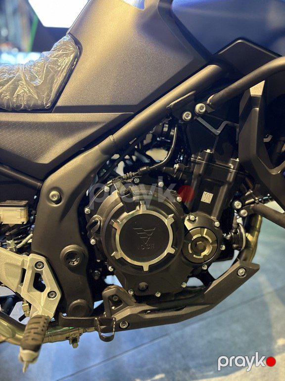 Voge DS525X, 500 sm3, 2026 il, yeni — Motosikletlər, Bakı (5)