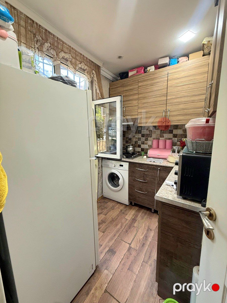 Satılır 2 otaqlı köhnə tikili 45 m² — Mənzil, Bakı (7)