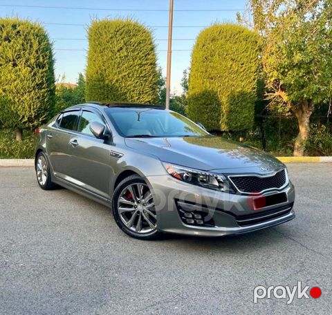 Kia Optima, 2.0 L, 2014 il, 118 700 km — Bakı