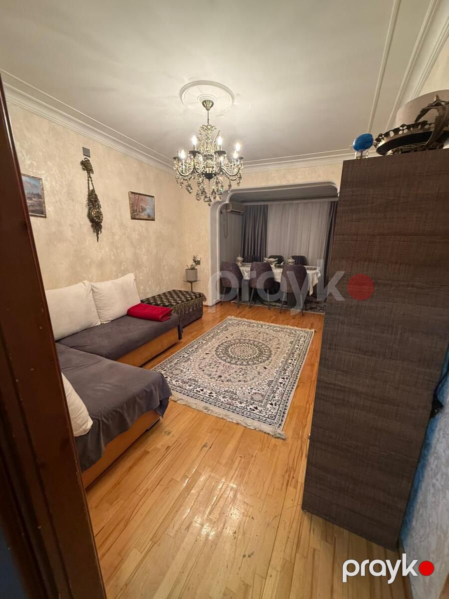 Satılır 2 otaqlı köhnə tikili 50 m² — Mənzil, Bakı (7)