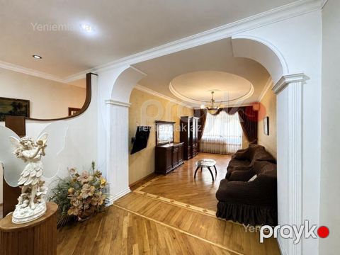 Satılır 3 otaqlı Bina evi menzil (Yeni tikili), 129 m², Yasamal rayonu — Bakı