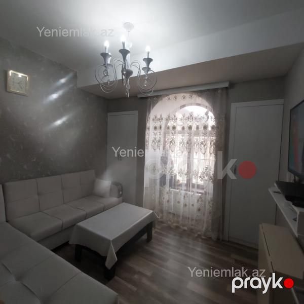 Satılır 2 otaqlı Bina evi menzil (Yeni tikili), 40 m², Yasamal rayonu — Mənzil, Bakı (3)