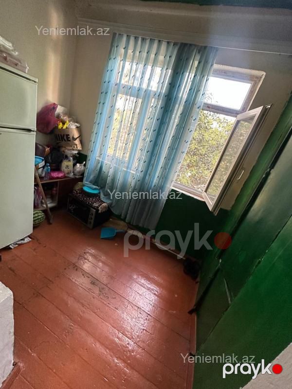 Satılır 3 otaqlı Bina evi menzil (Köhnə tikili), 70 m², Nizami rayonu — Mənzil, Bakı (7)