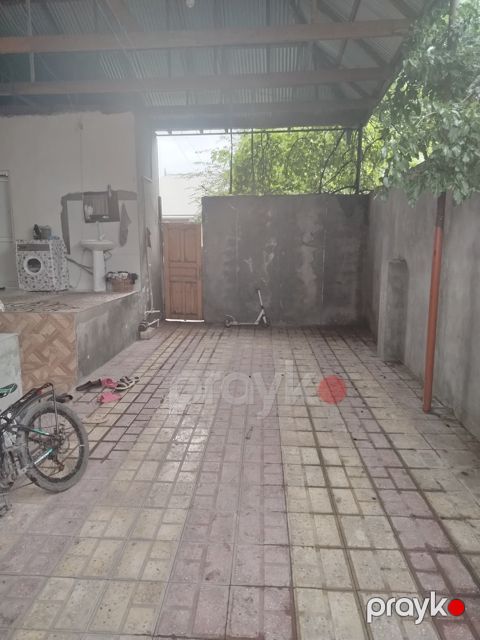 Həyət evi, Sevinc qəs — Gəncə